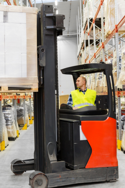 Forklift Operators