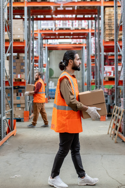 Warehouse Clerks