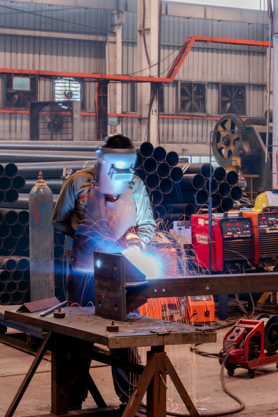Welders, Cutters, Grinders