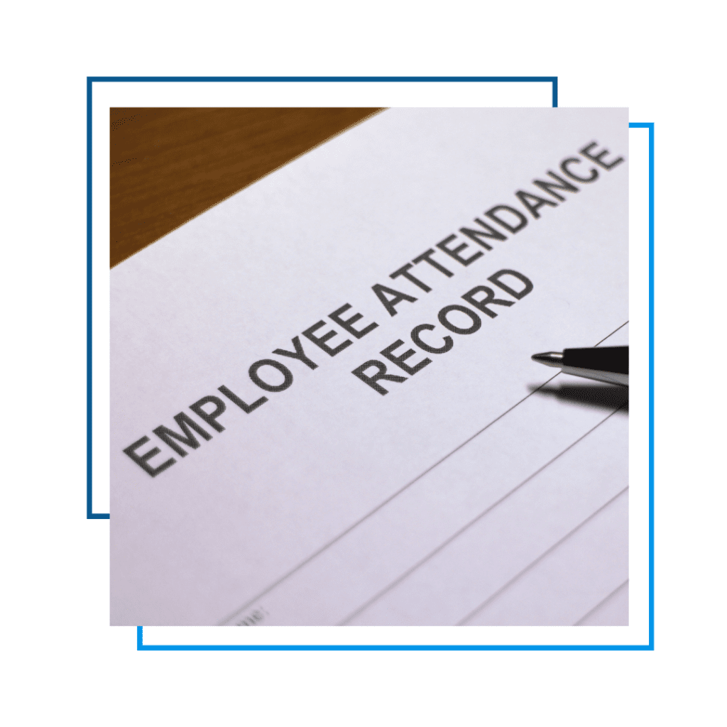 Workforce Management​ - Attendance Point System ​