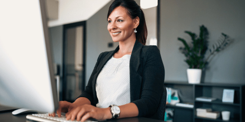 Administrative Assistant 
